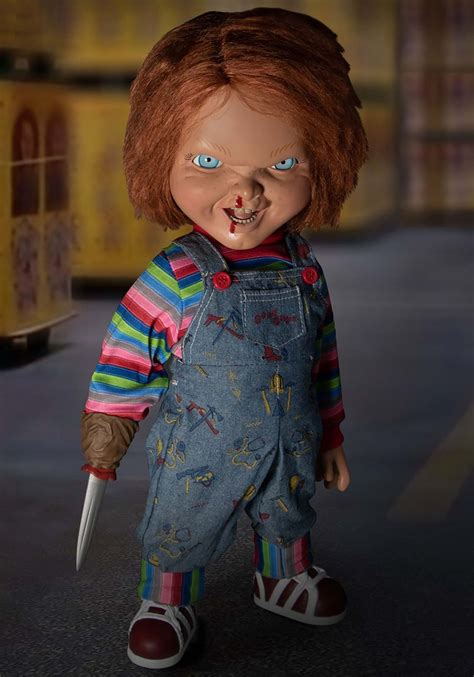 Unmasking Chucky: The Curse Exposed